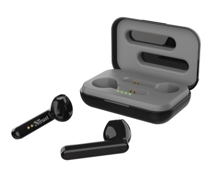 Słuchawki bezprzewodowe Trust Primo Touch Bluetooth Wireless Earphones